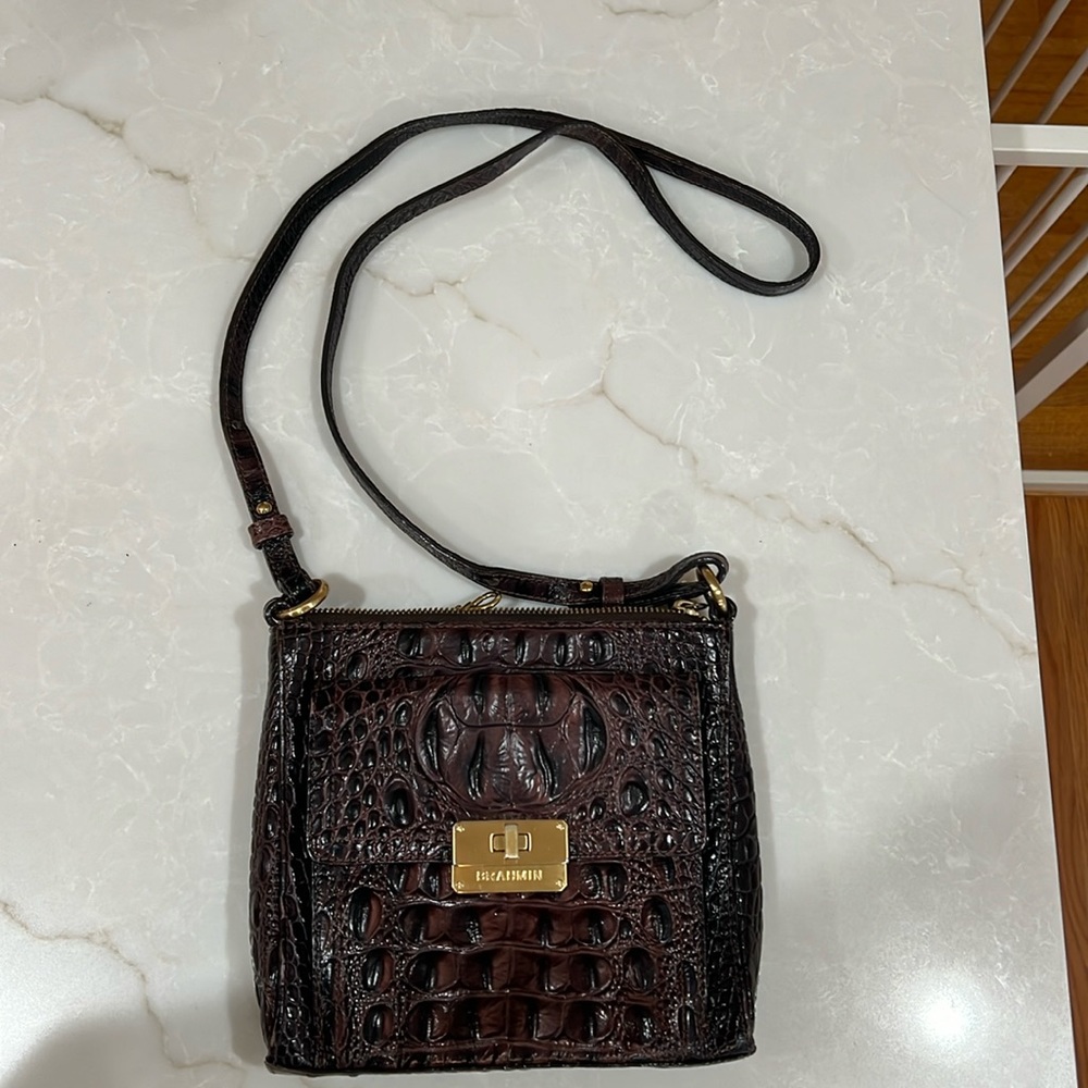 Brahmin Crossbody Purse